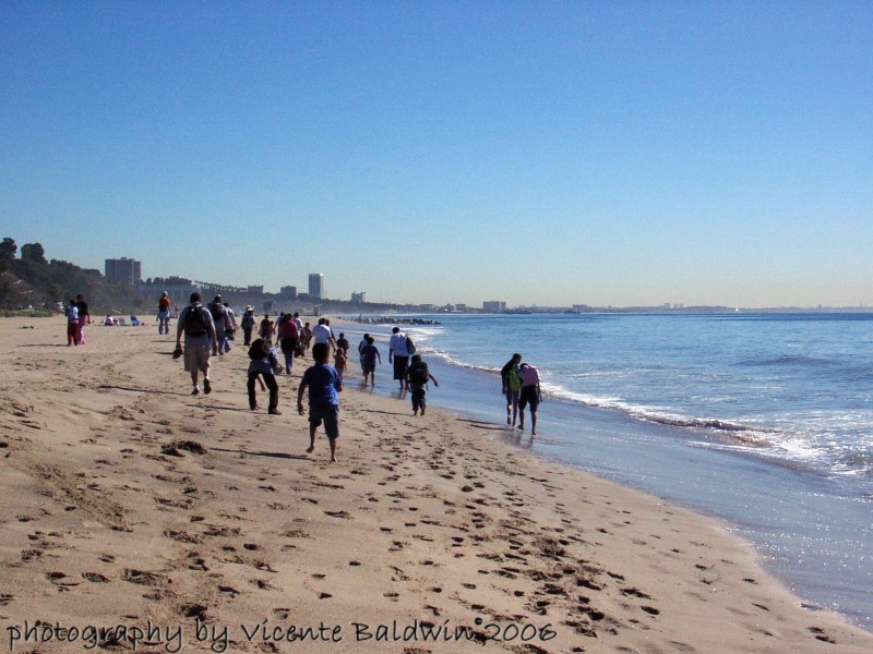 Santa Monica Beach